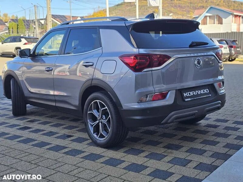 SsangYong Korrando