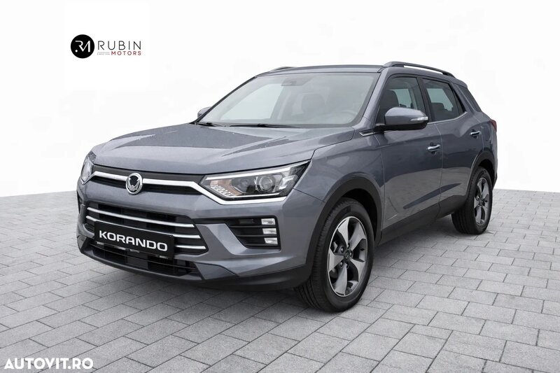 SsangYong Korrando